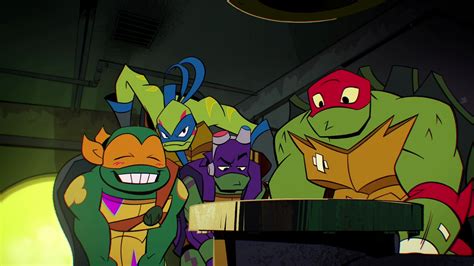 how many episodes of rise of the tmnt